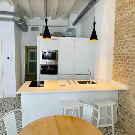 Appartement Modern In The Centre, La Alameda *